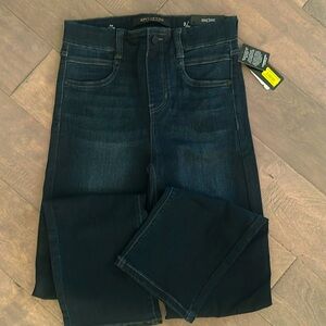Liverpool Gia Glider Slim Dark Denim NWT size 2 26